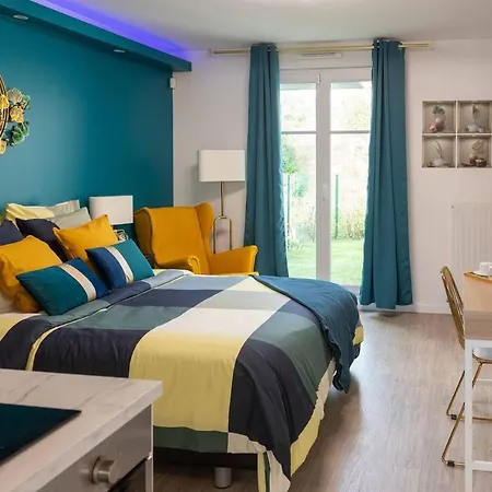 Lilya House Apartament Saint-Pierre-du-Perray