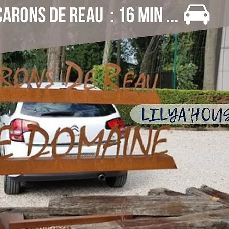 Apartament Lilya House Saint-Pierre-du-Perray